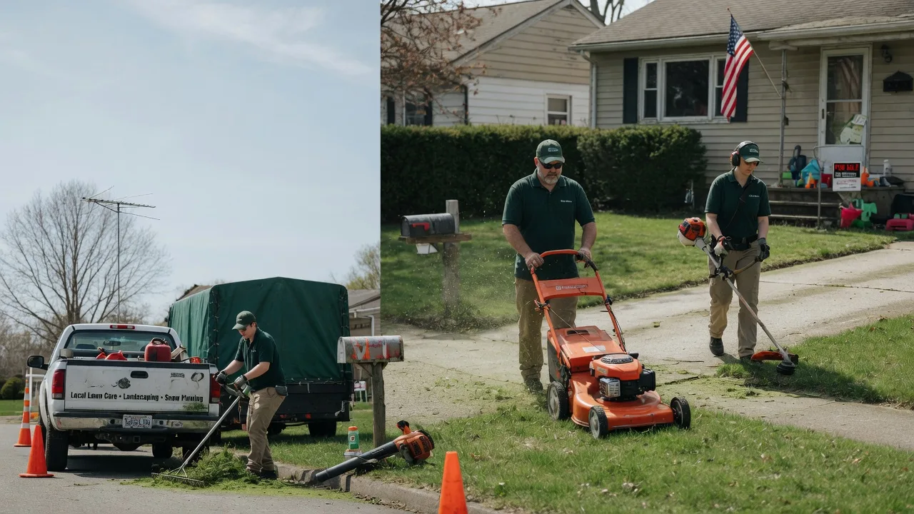 Lawn Care Services By Expert Landscaper in Steele, MO near me